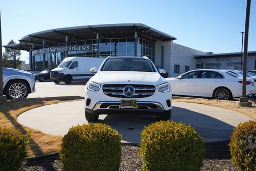 2022 Mercedes-Benz GLC 300 