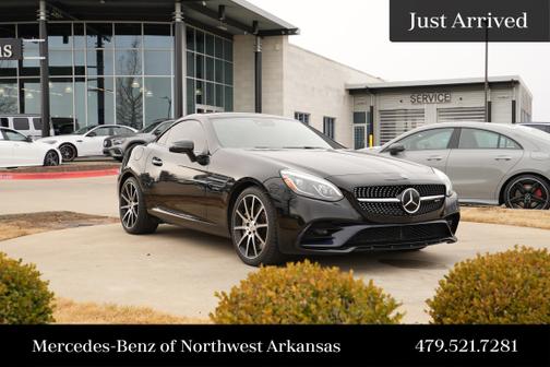 2020 Mercedes-Benz AMG SLC 43 