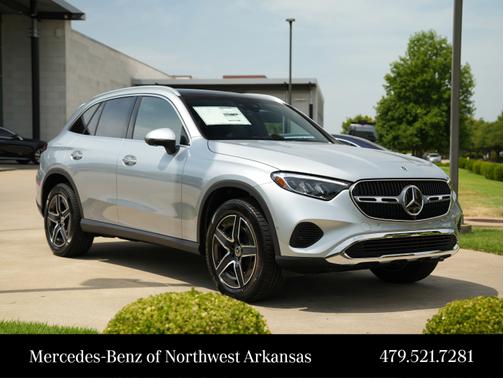 2026 Mercedes-Benz GLC 300 4MATIC