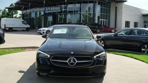 2025 Mercedes-Benz C-Class 