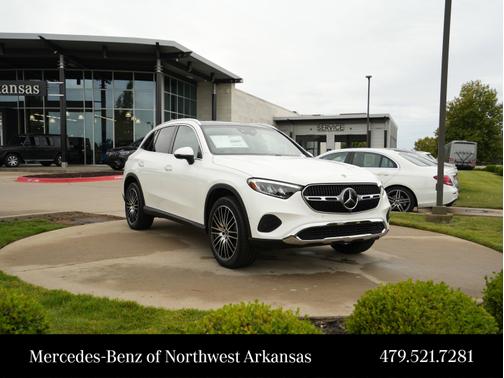 2026 Mercedes-Benz GLC 300 4MATIC