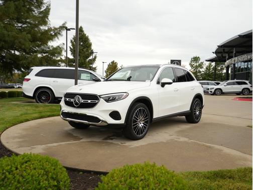 2026 Mercedes-Benz GLC 300 4MATIC