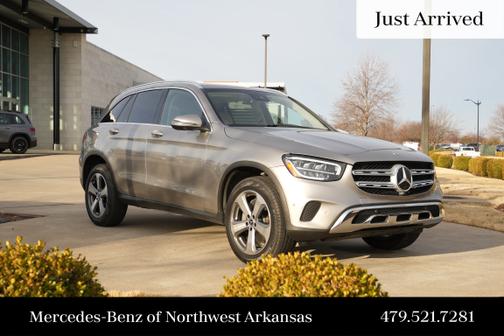 2022 Mercedes-Benz GLC 300 