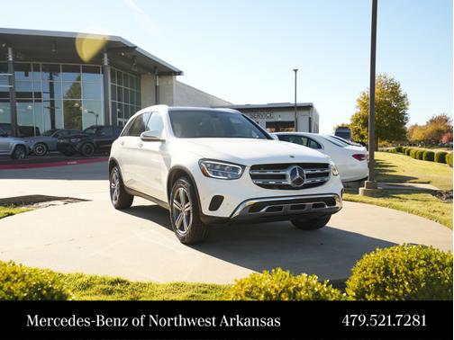 2021 Mercedes-Benz GLC 300 4MATIC
