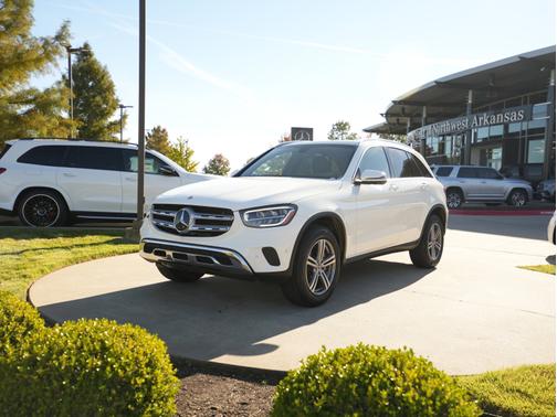 2021 Mercedes-Benz GLC 300 4MATIC