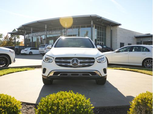 2021 Mercedes-Benz GLC 300 4MATIC