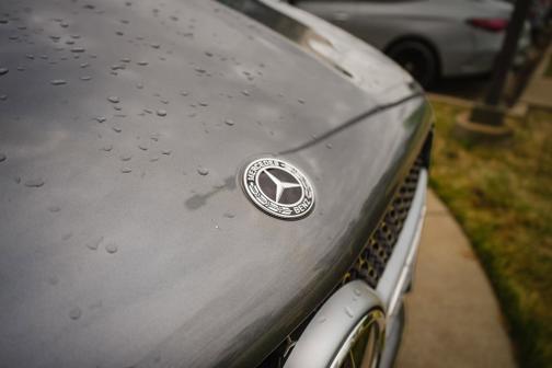 2025 Mercedes-Benz GLE 350 4MATIC