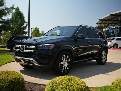 2026 Mercedes-Benz GLE 350 4MATIC