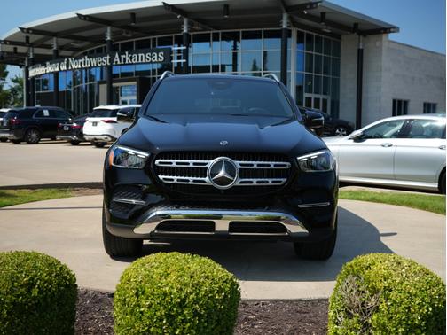 2026 Mercedes-Benz GLE 350 4MATIC