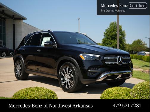 2026 Mercedes-Benz GLE 350 4MATIC