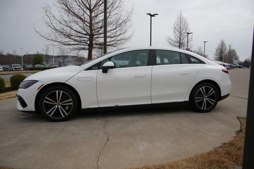 2023 Mercedes-Benz EQE 350 