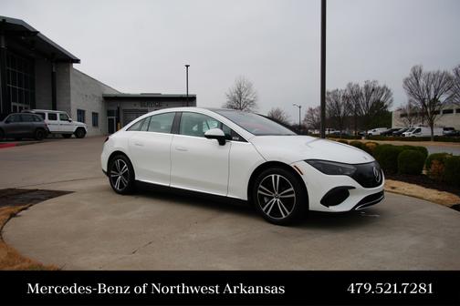 2023 Mercedes-Benz EQE 350 