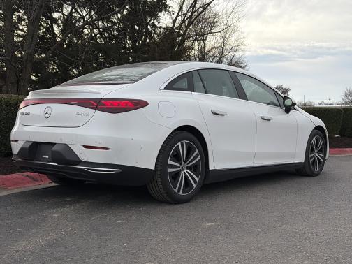2023 Mercedes-Benz EQE 350 