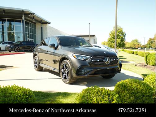 2025 Mercedes-Benz GLC 300 