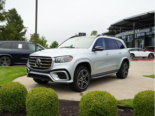 2026 Mercedes-Benz GLS 450 4MATIC