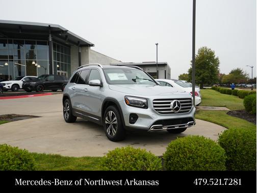 2026 Mercedes-Benz GLB 250 4MATIC