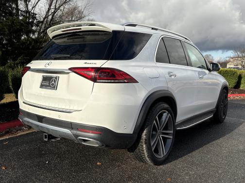 2022 Mercedes-Benz GLE 350 