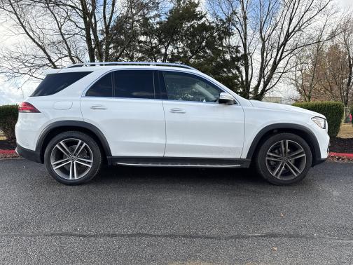 2022 Mercedes-Benz GLE 350 