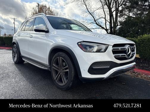 2022 Mercedes-Benz GLE 350 