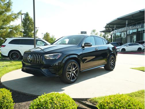 2025 Mercedes-Benz AMG GLE 53 4MATIC+ Coupe