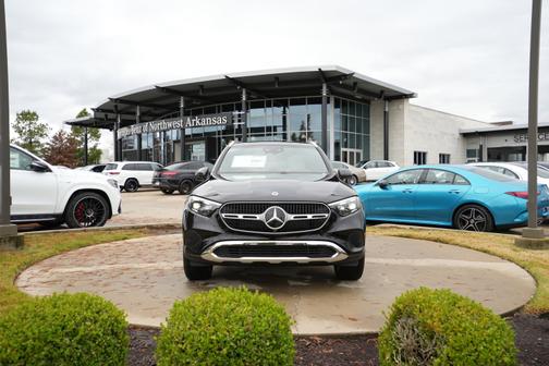 2026 Mercedes-Benz GLC 300 4MATIC