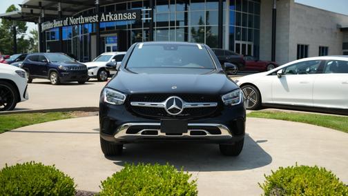 2023 Mercedes-Benz GLC 300 4MATIC Coupe