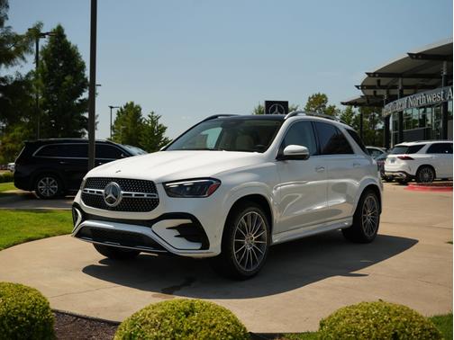 2026 Mercedes-Benz GLE 350 4MATIC