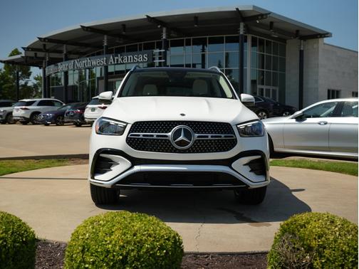 2026 Mercedes-Benz GLE 350 4MATIC