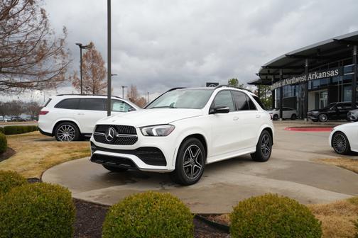 2022 Mercedes-Benz GLE 450 Base 4MATIC