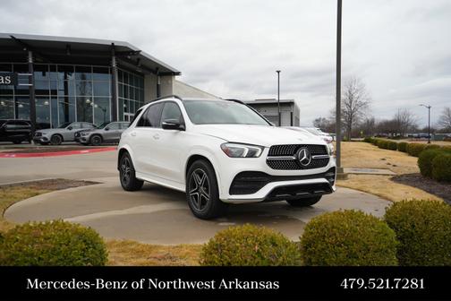 2022 Mercedes-Benz GLE 450 Base 4MATIC