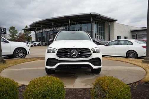 2022 Mercedes-Benz GLE 450 Base 4MATIC