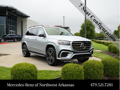 2026 Mercedes-Benz GLS 450 