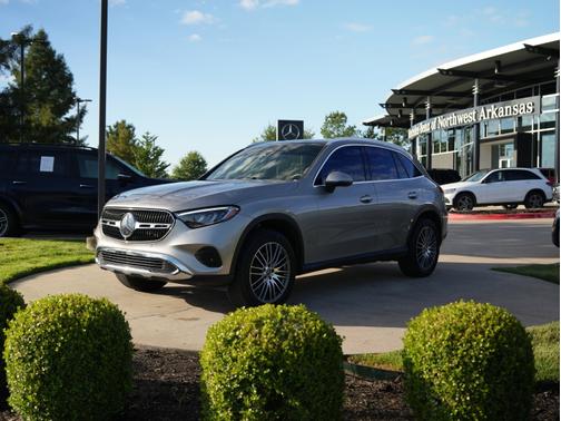 2023 Mercedes-Benz GLC 300 4MATIC