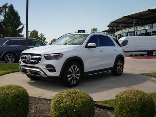 2025 Mercedes-Benz GLE 350 4MATIC