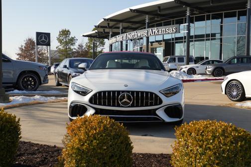 2023 Mercedes-Benz AMG SL 55 