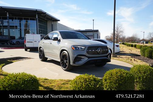 MANUFAKTUR Alpine Grey 2026 Mercedes-Benz GLE 450