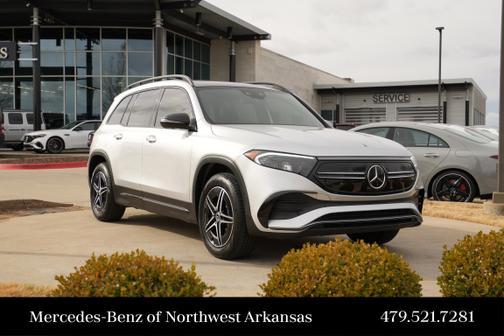 2023 Mercedes-Benz EQB 300 