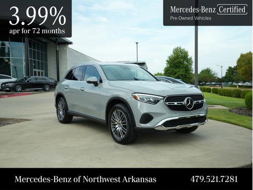 2025 Mercedes-Benz GLC 300 4MATIC