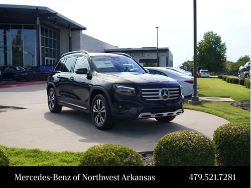 2026 Mercedes-Benz GLB 250 4MATIC