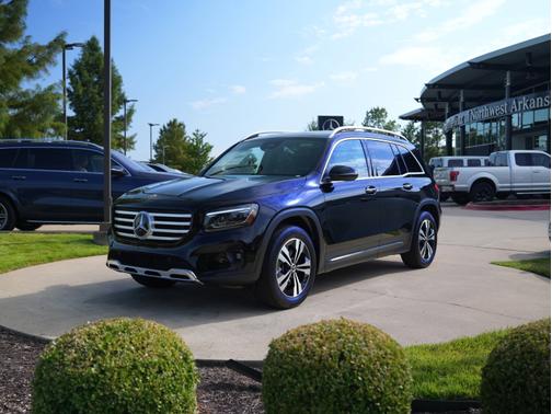 2026 Mercedes-Benz GLB 250 4MATIC