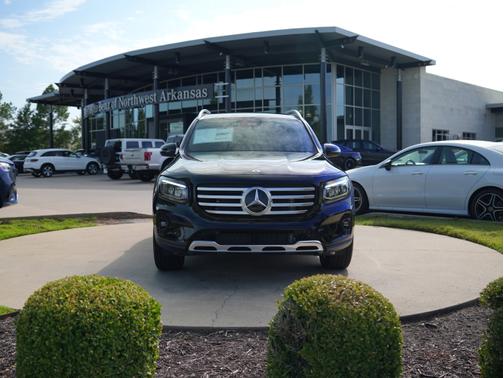 2026 Mercedes-Benz GLB 250 4MATIC