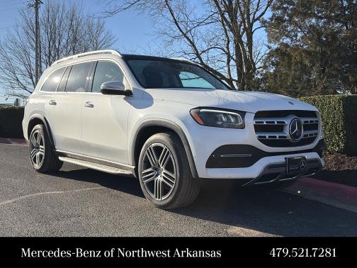 2023 Mercedes-Benz GLS 450 