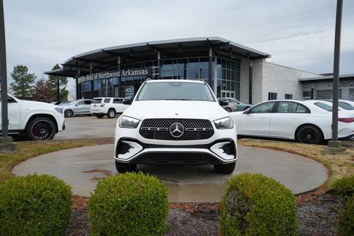 2025 Mercedes-Benz GLE 450e 4MATIC