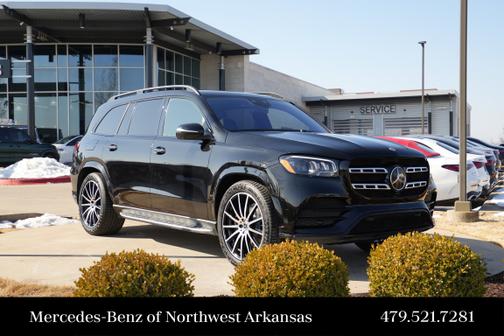 2023 Mercedes-Benz GLS 580 