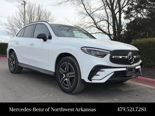 2025 Mercedes-Benz GLC 300 