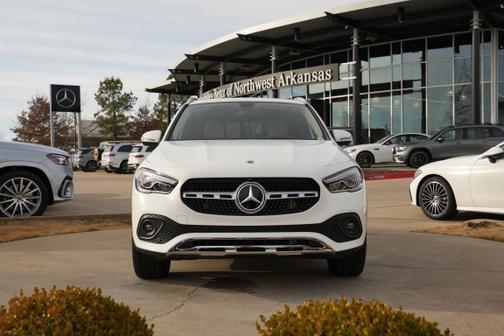 2023 Mercedes-Benz GLA 250 