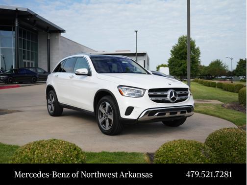 2022 Mercedes-Benz GLC 300 4MATIC