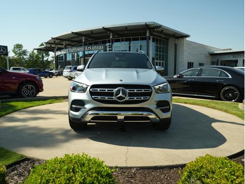2024 Mercedes-Benz GLE 350 Base 4MATI