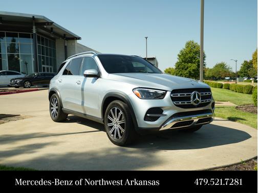 2024 Mercedes-Benz GLE 350 Base 4MATI