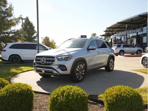 2024 Mercedes-Benz GLE 350 